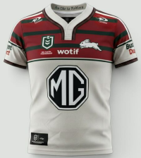 South Sydney Rabbitohs Alternate Jersey  BRAND NEW